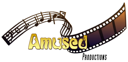 AMUSED Productions Logo